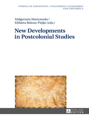 cover image of New Developments in Postcolonial Studies